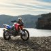 Africa Twin de Kirian Mirabet: homenagem ao Dakar 2024