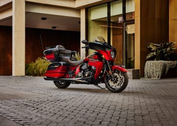 Indian Motorcycle Roadmaster Elite 2024