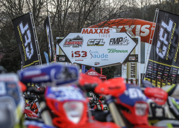 Campeonato Nacional de Enduro: Pilotos brilham em Góis