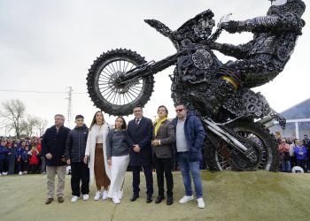 Homenagem em memória de Paulo Gonçalves é realizada em Esposende