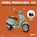Campanha promocional Vespa Primavera 125