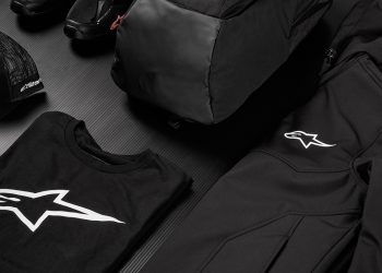 Coleção Spring Sportswear 2024 da Alpinestars
