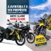 Suzuki V-Strom 800DE em promoção