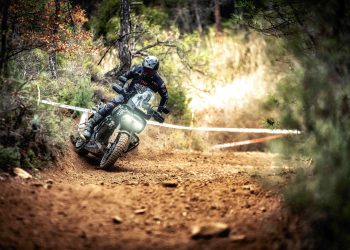 Joan Pedrero e Harley-Davidson triunfam na Basella Race