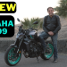 Vídeo – Yamaha MT-09
