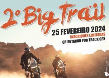 ADIADO para 3 de março – Moto Clube Vale do Sousa organiza 2.º Big Trail