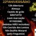 Festa do 22.º aniversário do Moto Clube de Fernão Ferro (Seixal)