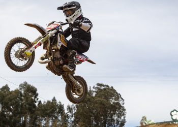 Primeira prova dos Campeonatos Nacionais de Motocross MX50 e MX65