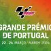 Testes MotoE e Moto3 em Portimão
