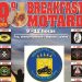 Nono encontro de 2024 do IX Breakfast Motard (Barcarena)