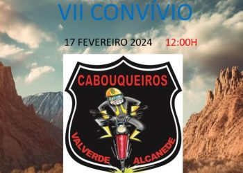 VII Convívio Motard Os Cabouqueiros