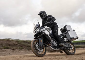 Que moto comprar? Trail para passeios e viagens