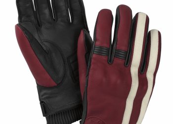 Luvas Lehel da BMW Motorrad