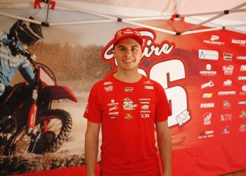 Ricardo Freire na Taça do Mundo de Provas em Areia