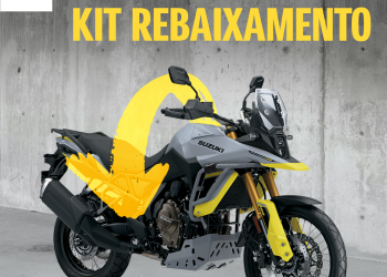 Kits de rebaixamento Suzuki V-STROM DE