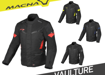 Blusão MACNA Vaulture