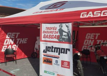 Troféu Enduro GasGas 2024: Vila de Góis recebe segunda ronda