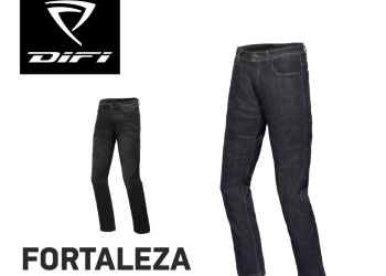 Calças de ganga DIFI Fortaleza