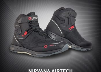 Botas Nirvana Airtech da ELEVEIT 
