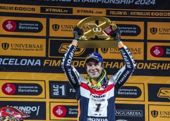 X-Trial Barcelona 2024: Toni Bou vence pela 17ª vez