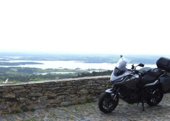 MOTOTURISMO – ENTRE MONSARAZ E MÉRTOLA