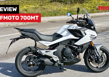 Vídeo – CFMoto 700 MT