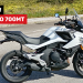 Vídeo – CFMoto 700 MT