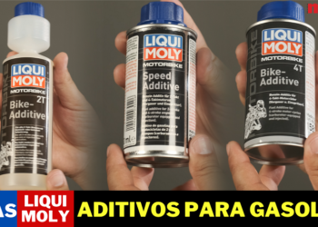 Vídeo – Aditivos para gasolina LIQUI MOLY