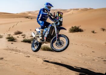 António Maio com presença confirmada no bp Ultimate Rally Raid Portugal