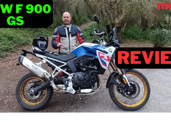Vídeo – BMW  F 900 GS