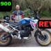 Vídeo – BMW  F 900 GS