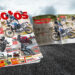Revista Motos de abril chega amanhã nas bancas