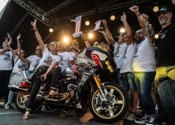 30º Harley Owners Group European Rally já tem data marcada