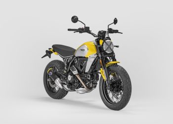Ducati Scrambler: Nova linha de acessórios