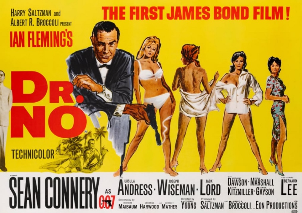 10 Motos na Saga de Filmes James Bond