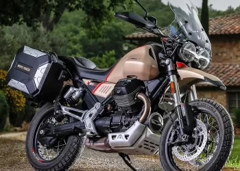 Vídeo – Moto Guzzi V85 TT Travel