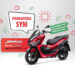 Preços baixos nas Scooters: Campanha Primavera SYM