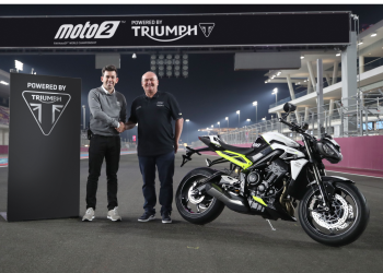 Triumph Triple Trophy 2024 arranca no Qatar
