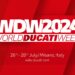 World Ducati Week 2024: Bilhetes já disponíveis