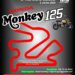 2º Encontro Nacional Honda Monkey 125