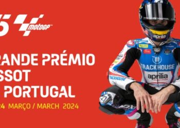 MotoGP de Portugal é já no próximo fim de semana