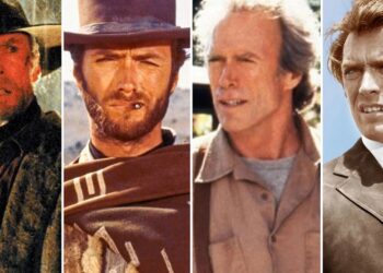 As motos na vida e nos filmes de Clint Eastwood