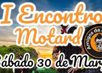 1.º Encontro Motard dos Amigos da Arrábida (Azeitão)