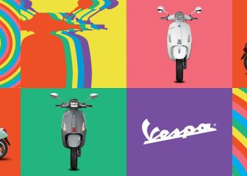 Que moto comprar? Paixão pela Vespa