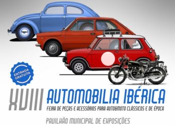 XVIII Automobilia Ibérica na Moita
