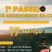 1.º Passeio do Grupo os Merendeiros de 50 CC em Vale de Prados (Macedo de Cavaleiros)