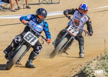 Calendário: Campeonato Nacional de Flat Track 2024  