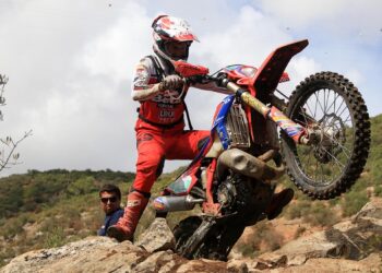Campeonato Nacional de Hard Enduro arranca em Vilar de Mouros no próximo sábado