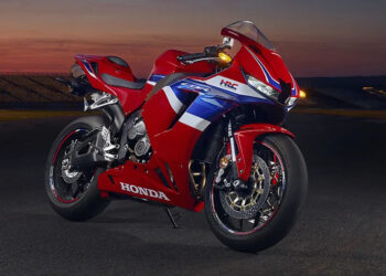 Vídeo – Honda CBR 600 RR