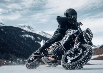 Husqvarna confirma que a Svartpilen 801 está a caminho